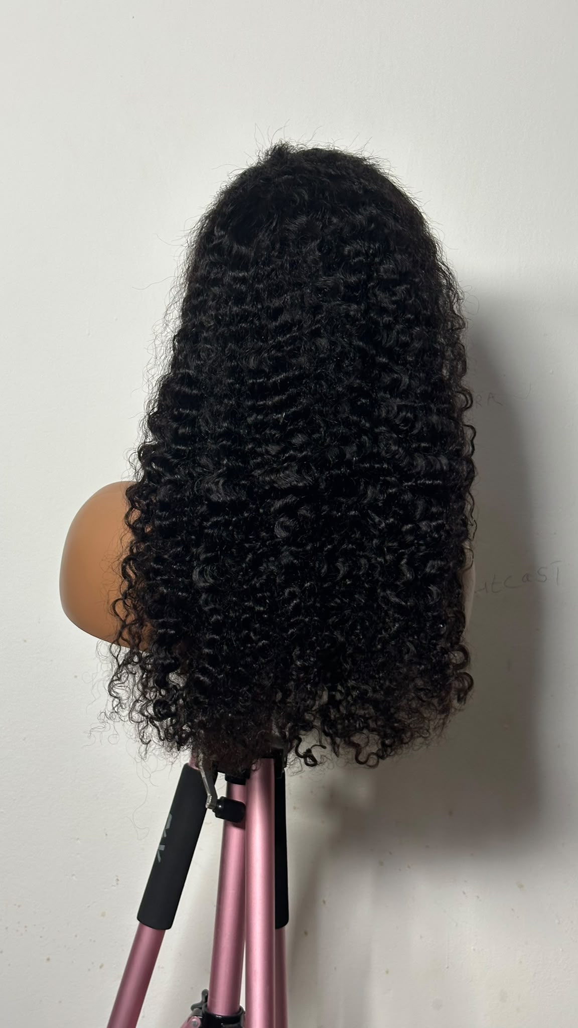 Burmese curls 20" 13x4 frontal