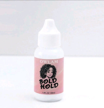 Lace wig glue, invisable waterproof Bold Hold Lace wig glue