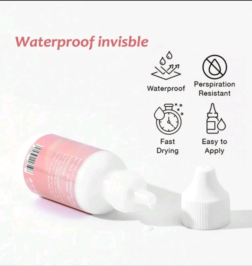 Lace wig glue, invisable waterproof Bold Hold Lace wig glue