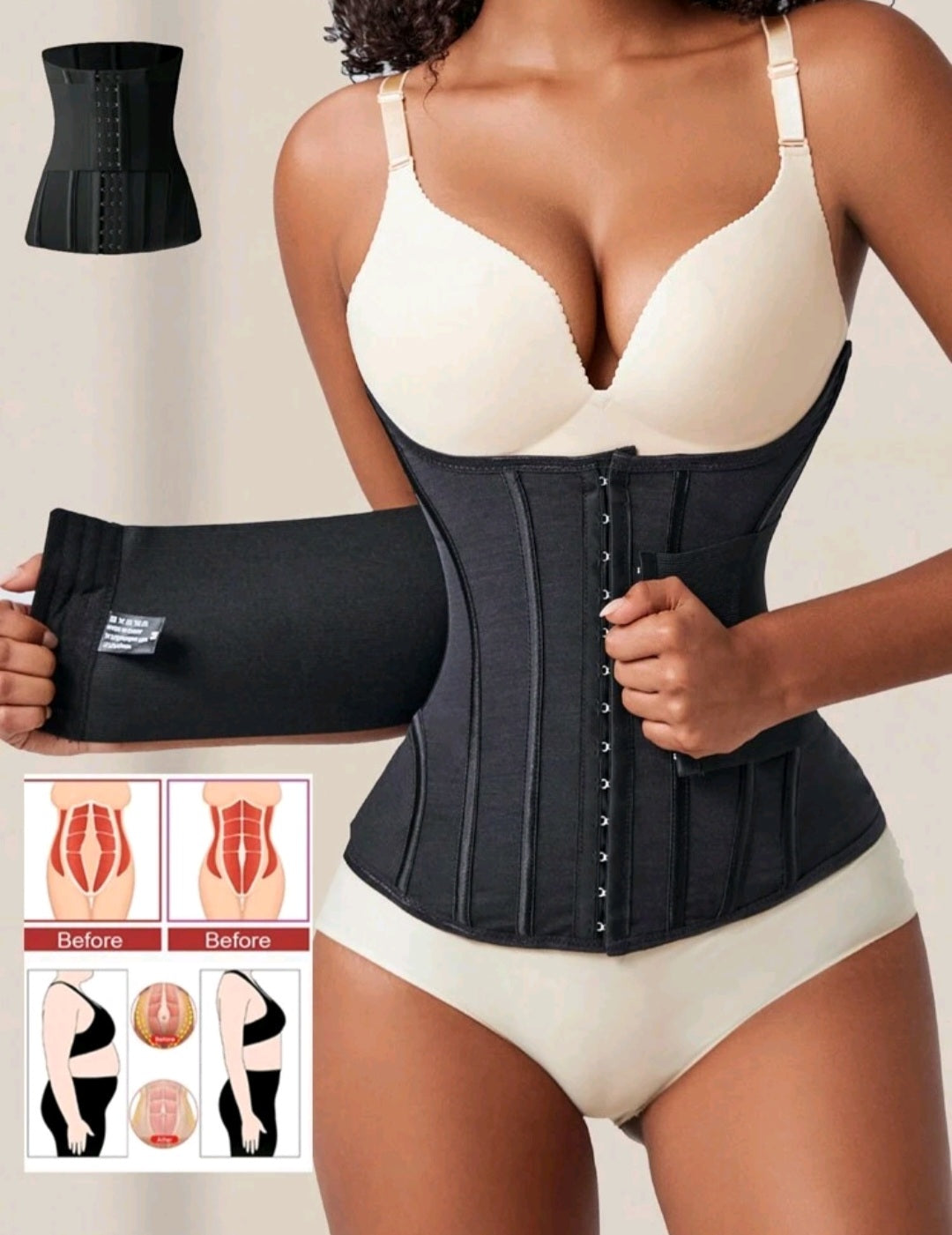 waist trainer body shaper,