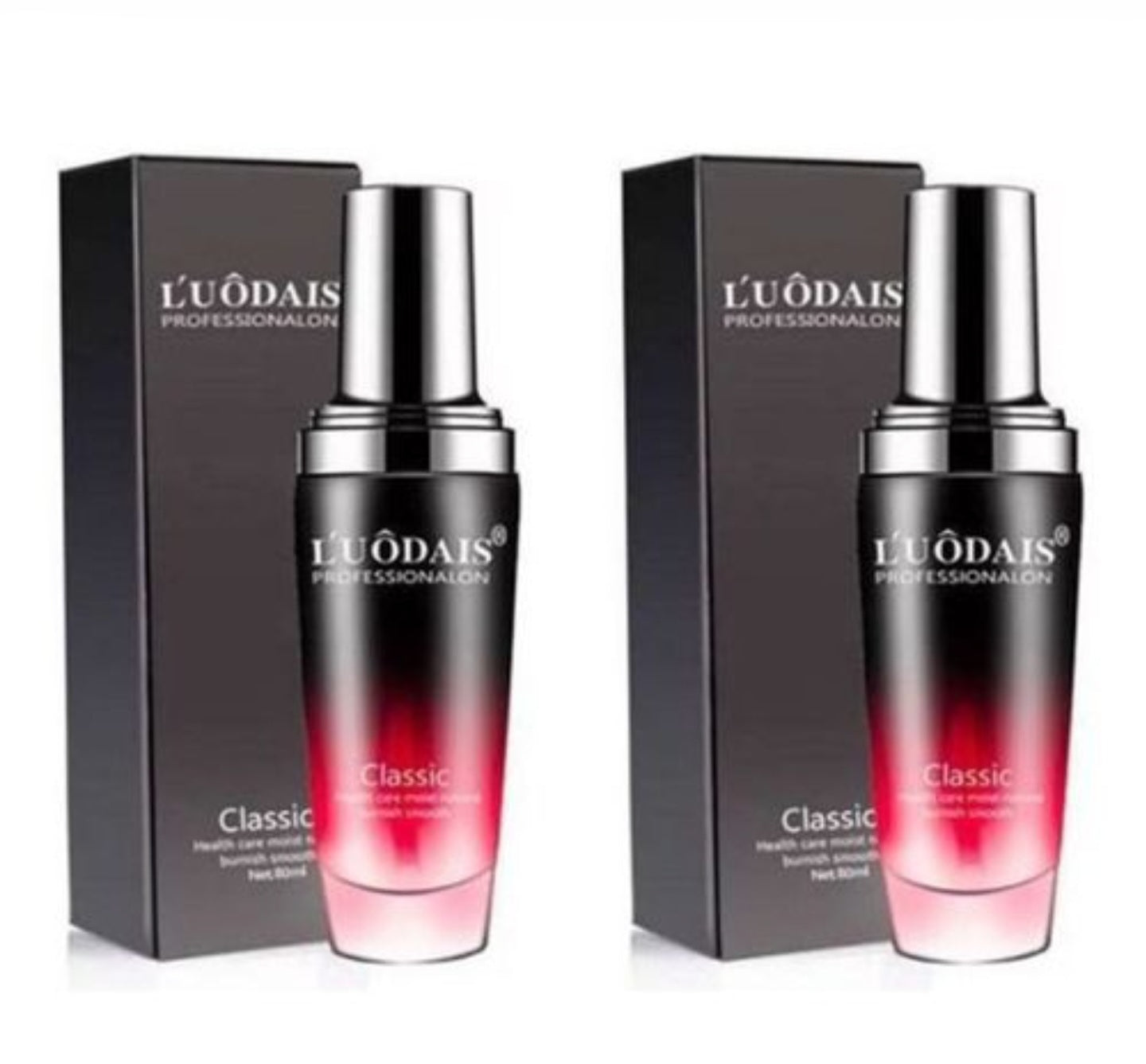 L'UODAIS HAIR SERUM, for all kinds of hair, for that soft and shine hair,(60ml)