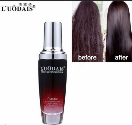 L'UODAIS HAIR SERUM, for all kinds of hair, for that soft and shine hair,(60ml)