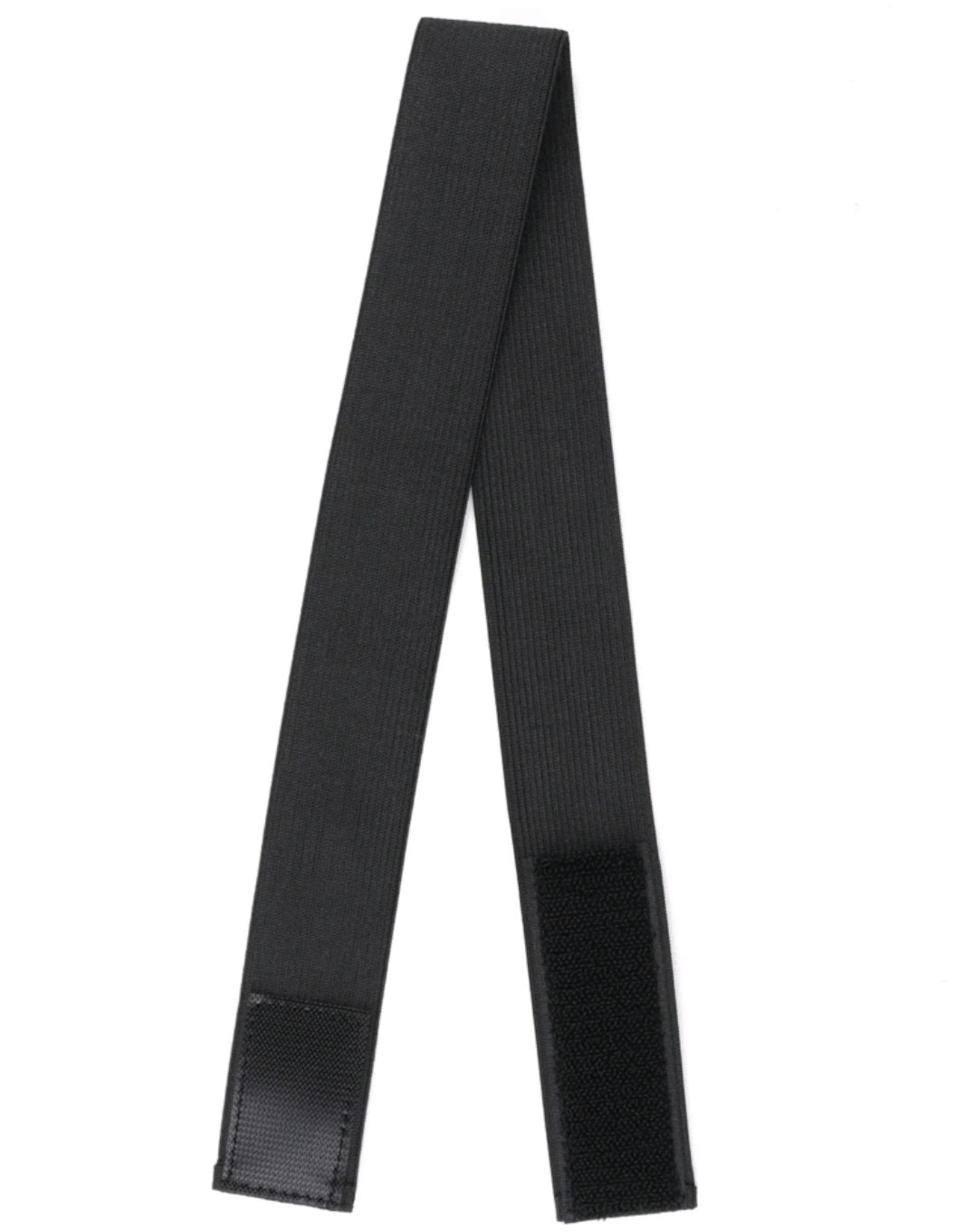 1pc black Elastic Melting band for lace wig, edge wrap