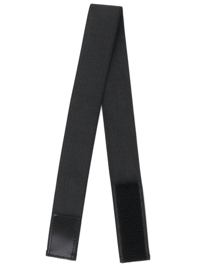 1pc black Elastic Melting band for lace wig, edge wrap