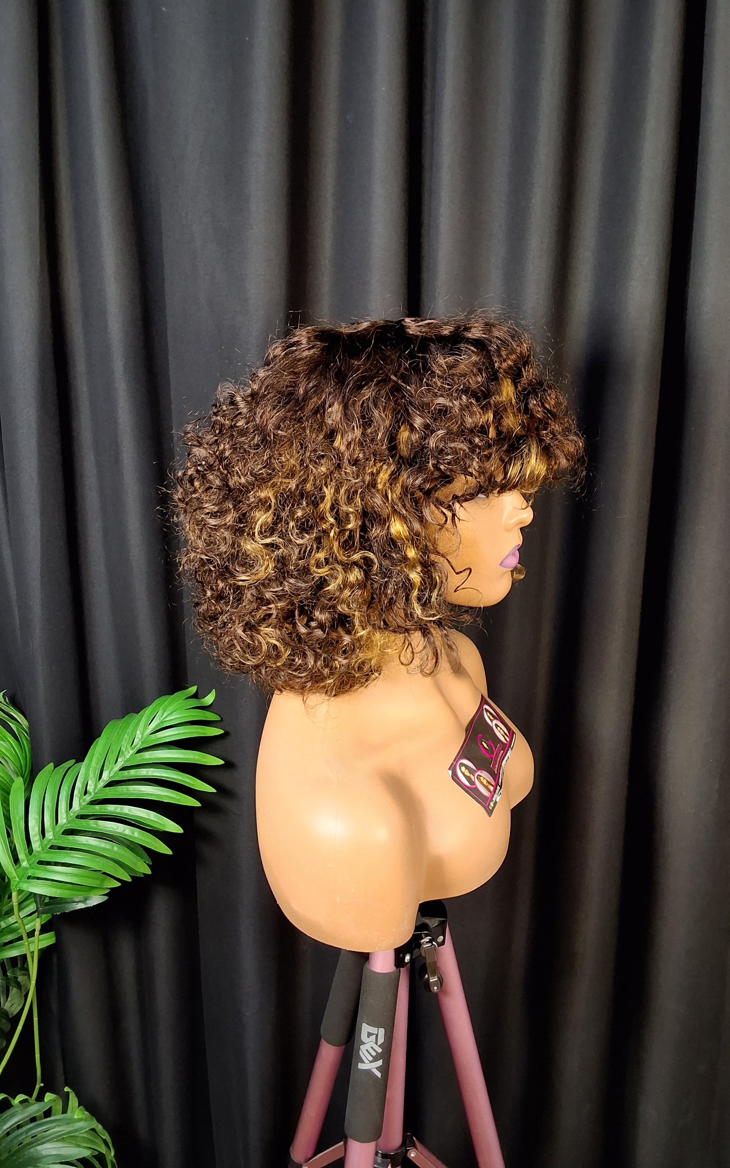 Celebrity fring,  colour as seen