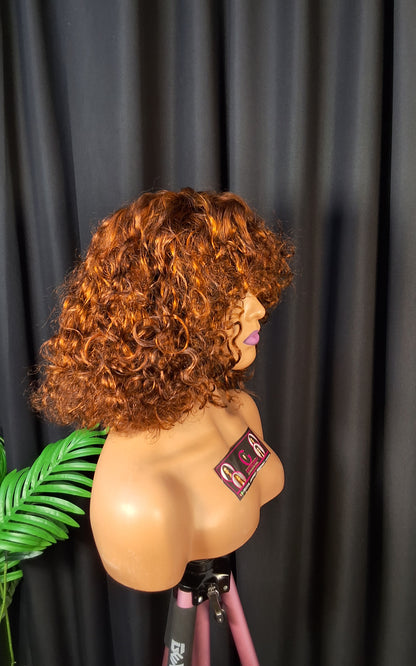 Celebrity fring,  colour as seen