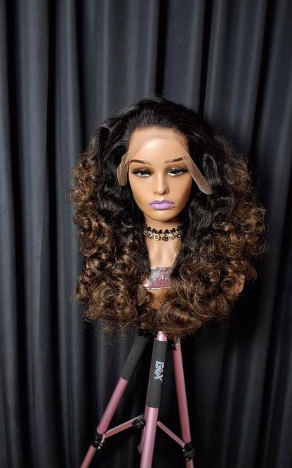 Sdd ombre  bounce 24 inches  full frontal