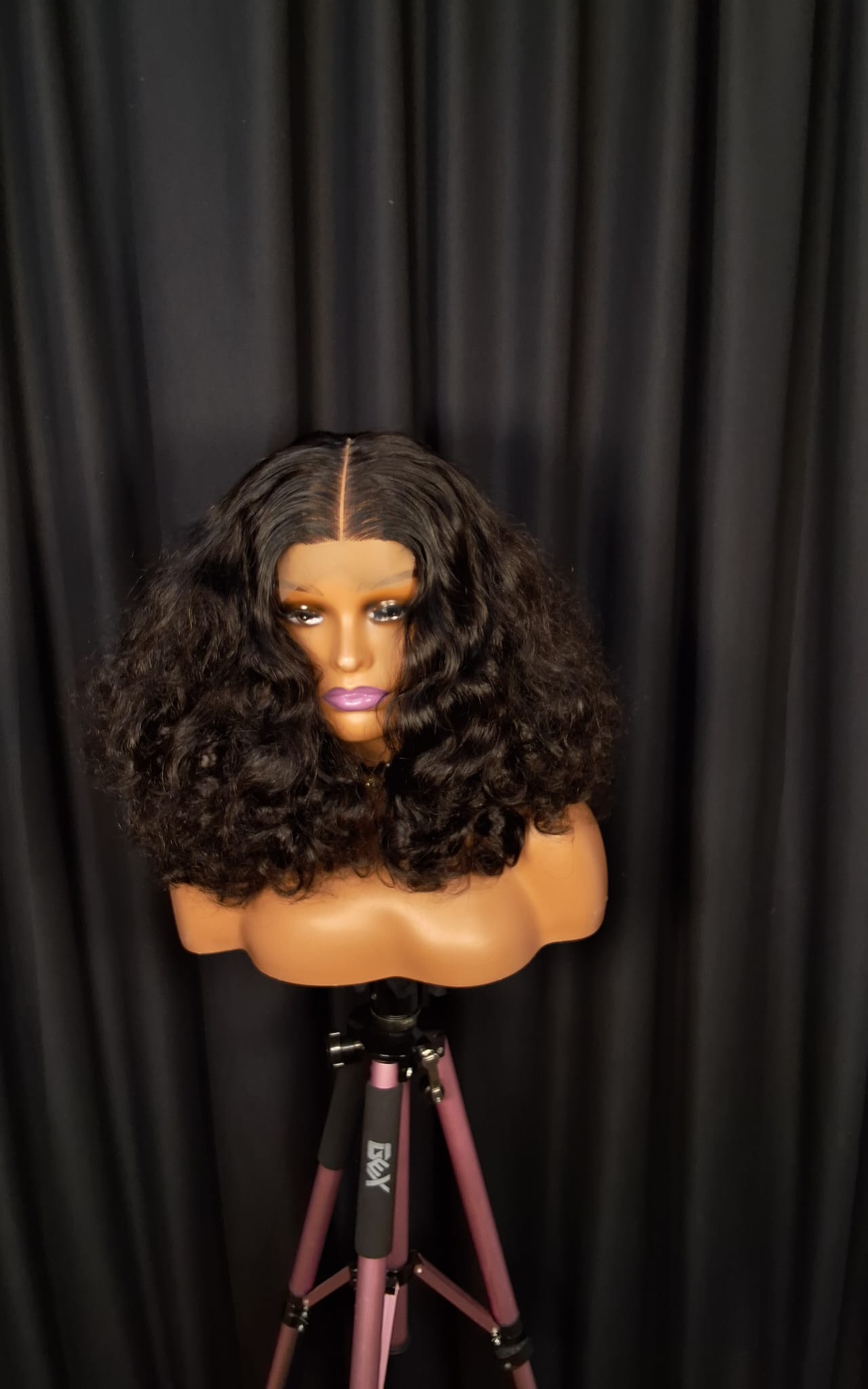 SDD soweto curls,. 16" 300g