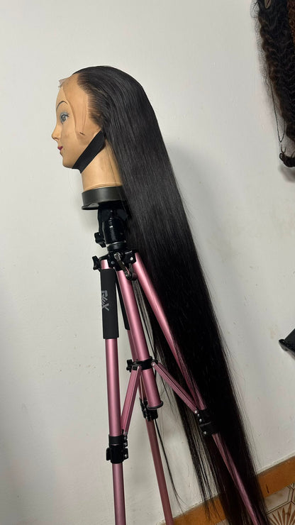 40" SDD Vietnam bonestraight.13x4 frontal
