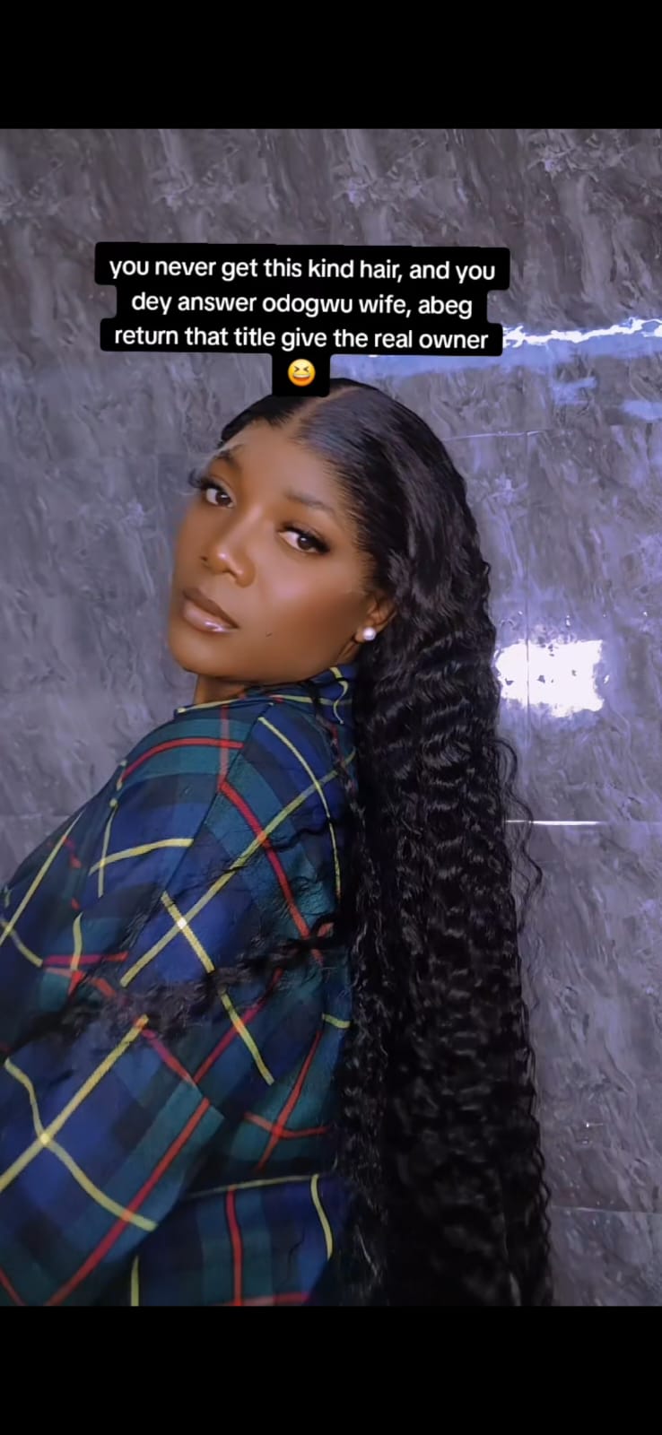 42 inches Vietnam deep wave. 13x6 HD glueless frontal, 400gram,bleached knots. Natural colour