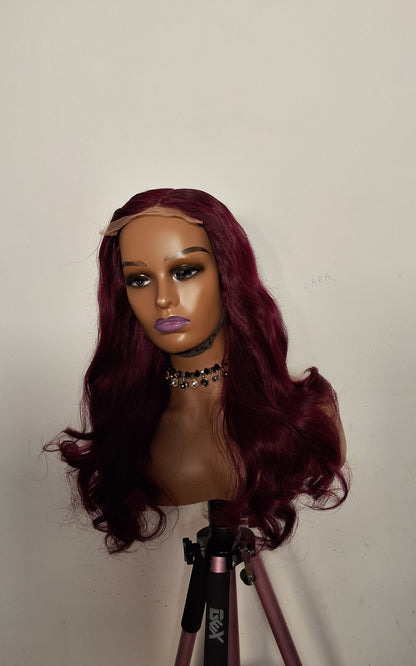 Sdd layard bounce.  99j colour. Paired with 5by5 glueless closure