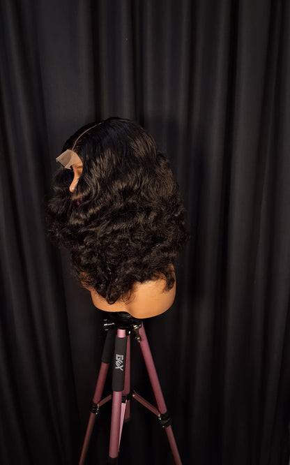 SDD soweto curls,. 16" 300g