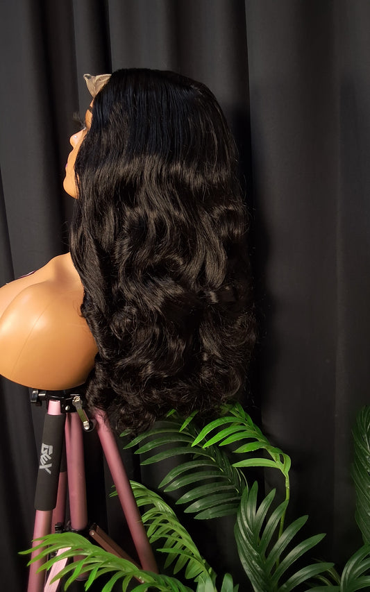 SDD 22 inche   bounce. Natural colour 5x5 closure