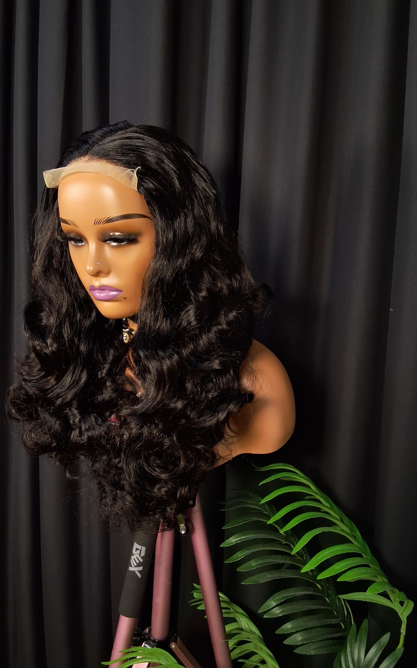 SDD 22 inche   bounce. Natural colour 5x5 closure